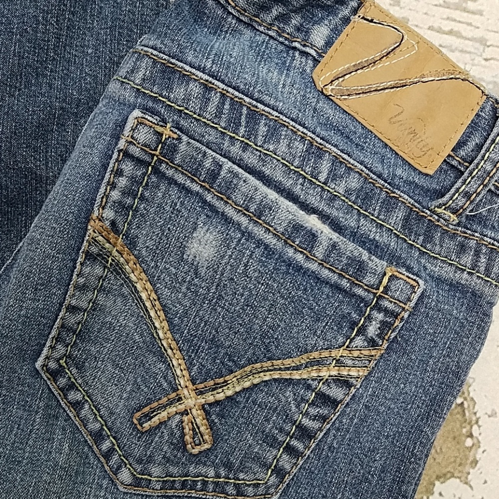 Vanity Dakota jeans 25 x 31